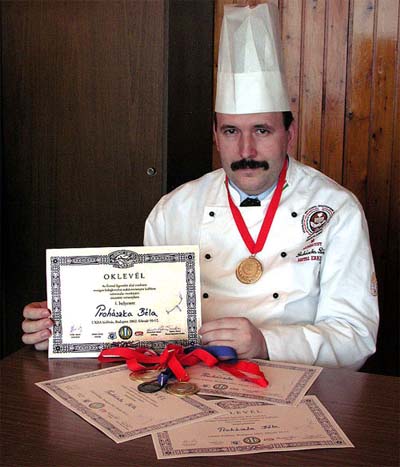 Prohászka Béla Prohászka Béla