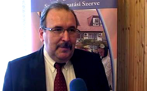Mintamenza: Prohászka Béla is részt vett a Békés megyei Csabacsűd csatlakozásán